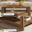 Table basse 34 po