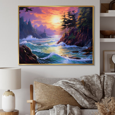 " Tropical Paradise I "
