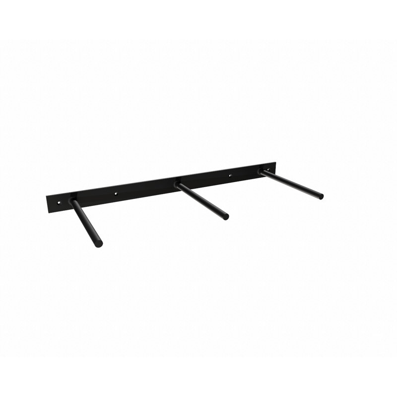 The Original™ Free Floating Shelf Standard Bracket, 2" H x 31.5" W x 6.25" D