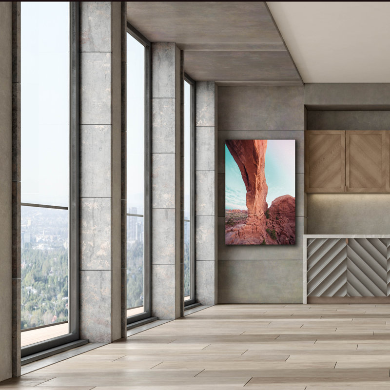 Epic Graffiti 'Moab'  by Max Blakesberg Studios Canvas Wall Art