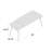 Akhira Faux Leather Upholstered Bench