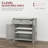 Farmhouse Storage Cabinet with Drawer-2093707467