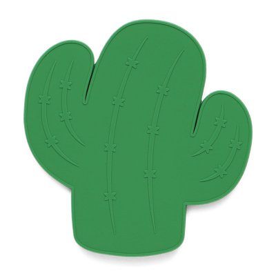 Silicone 4 Piece Coaster Set
