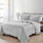 Bashira Modern & Contemporary Polyester Quilt-413859693-413859695