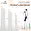 Rishipal 3 Piece Floating Shelf-607832112