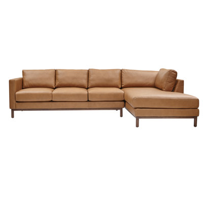 Freehand Chaise Sectional