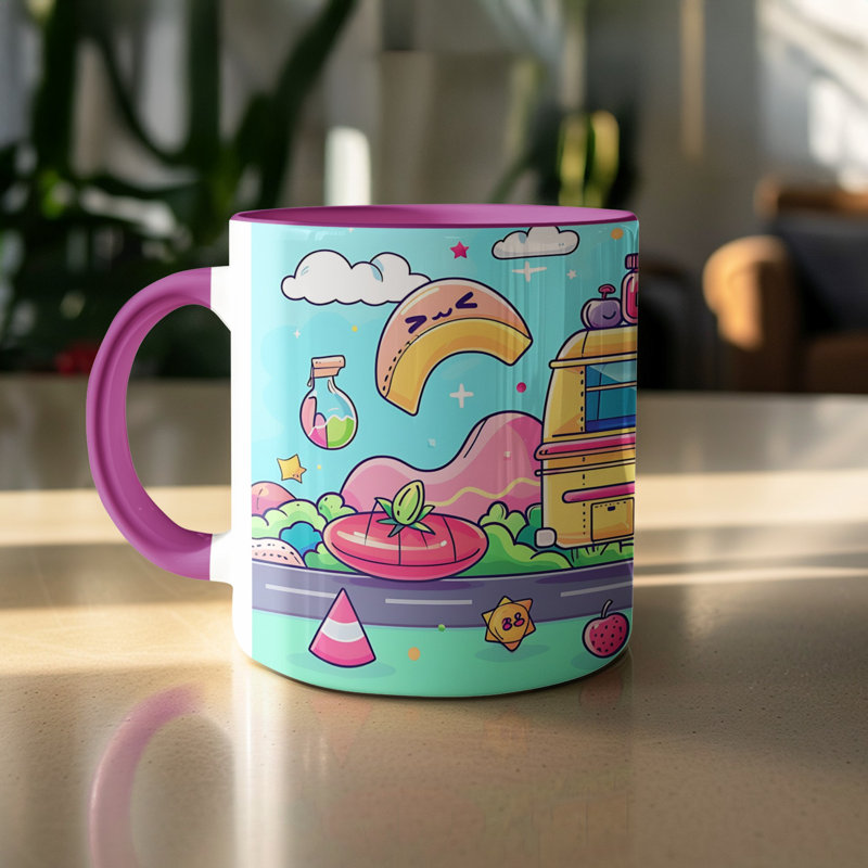 Ceramic Coffee Mug