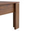 Table de rangement multifonctionnelle en MDF à serrure à combinaison conçue pour les armes à feu et le vin, optimisant l'efficacité de l'espace.
