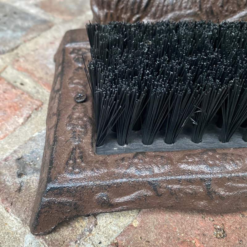 Spratt Cast Iron Boot Scraper
