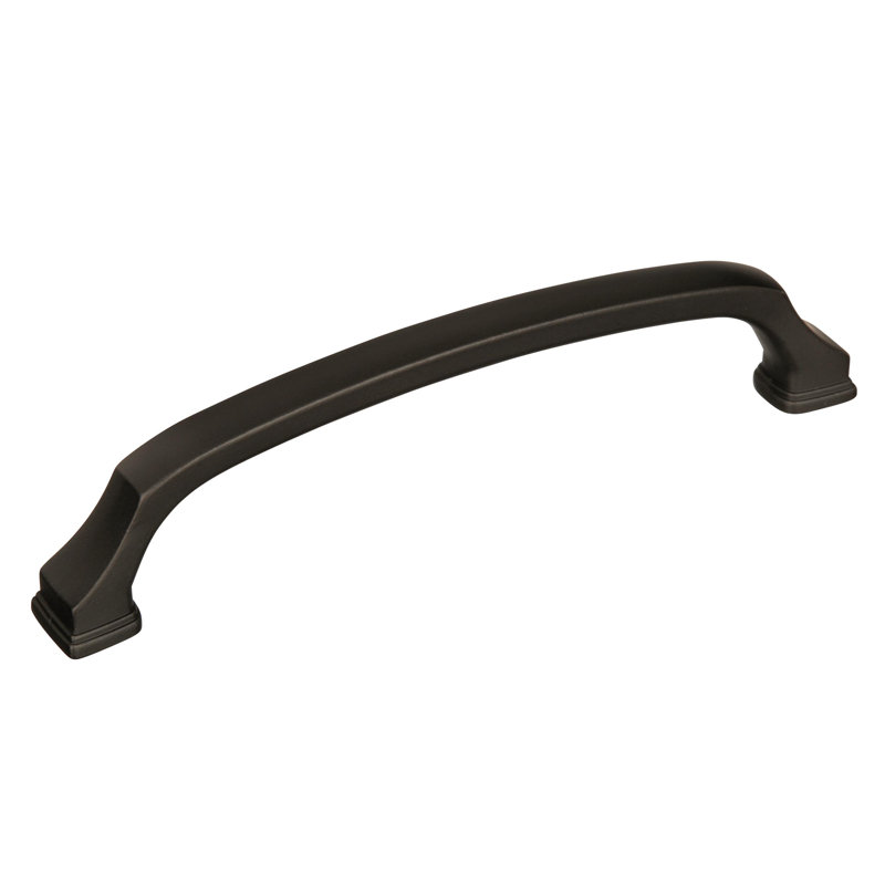 Poignée barre Revitalize, 8", Bronze noir