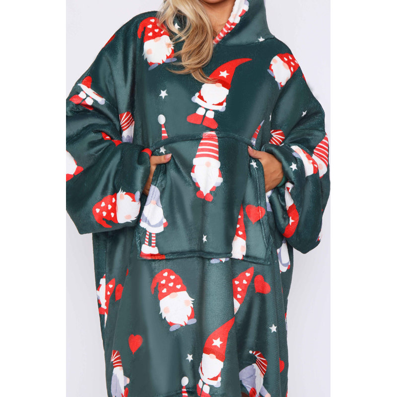 Standard Throw Blanket