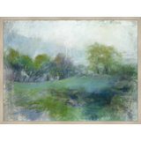 Hudson Bridge Painting