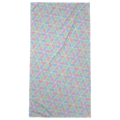 Katelyn Elizabeth Cotton Blend Bath Towel