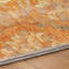 Tapis Dream Shag ADS766 de qualité supérieure, lavable à la machine et à motif floral-1357940305-1357940309