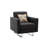 Upholstered Armchair-783619900