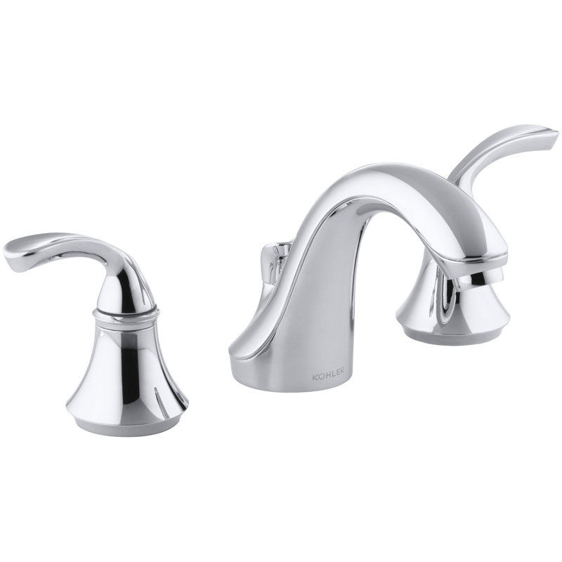 Robinet de salle de bain surdimensionné avec bonde Forté Impressions