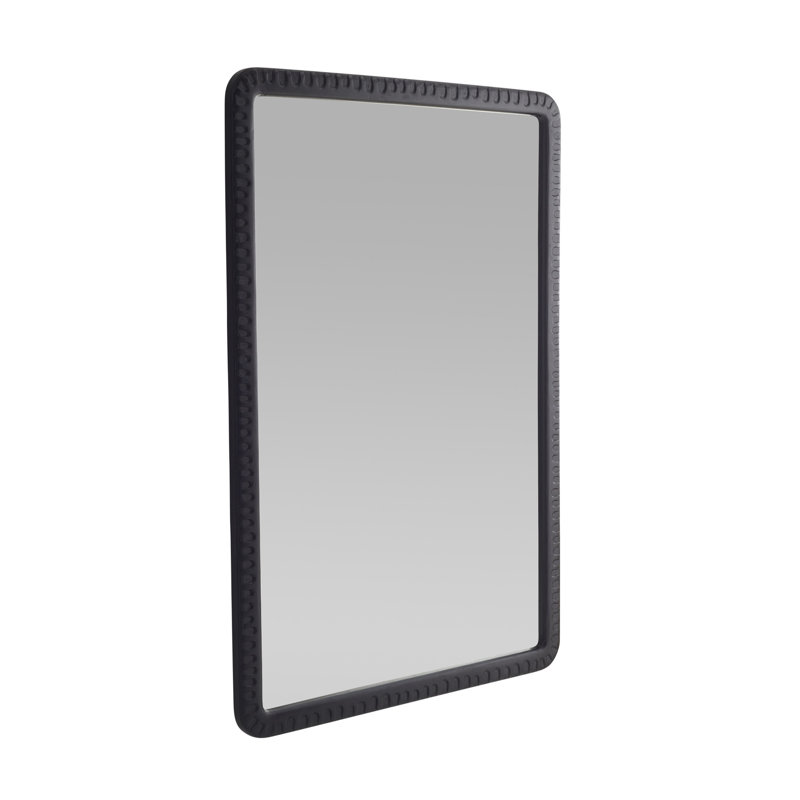 Gregory Rectangle Solid Wood Mirror
