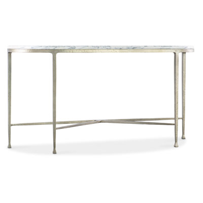 Jules 58'' Stone Console Table