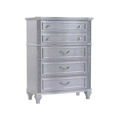 Motomitsu Chest Silver