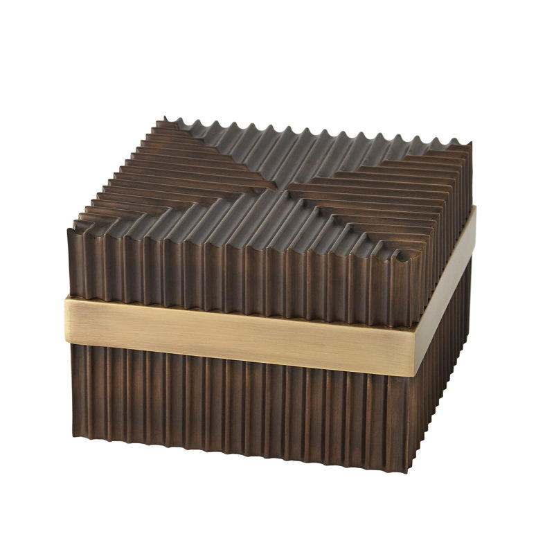 Magic Flute Decorative Box