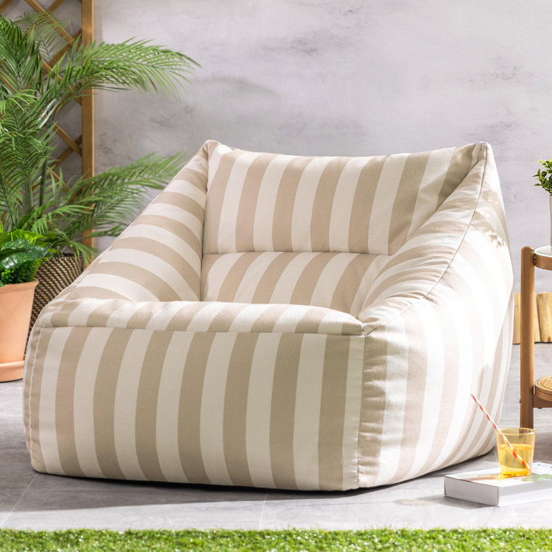 Loveseat, Beige