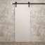 Modern Barn Door | Ego 5005 | Rail Track Heavy Hardware Set | Solid Panel Interior Doors