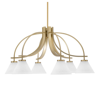 Lustre avec lumière Cavella