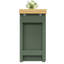 120 cm W Kitchen Island with-1724370196