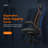 Mesh Task Chair with Headrest-295674061