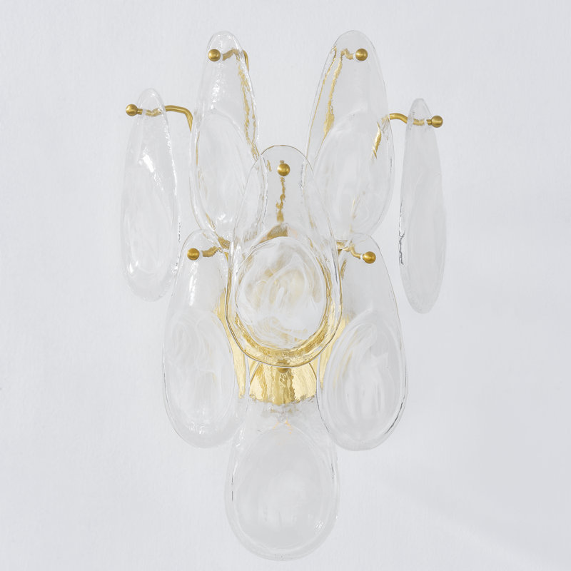 Darcia 2 Light Wall Sconce