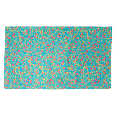 Avicia Floral Indoor Doormat