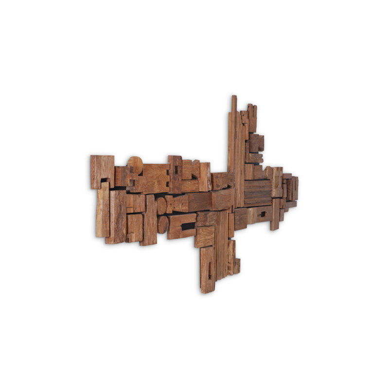 Asken Wood Wall Décor