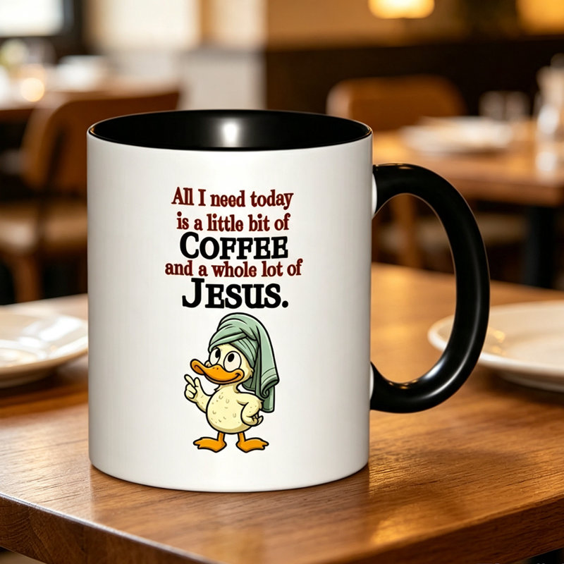 Ceramic Coffee Mug