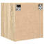Wall-Mounted Bedside Cabinet 38X34x40 Cm-833075645-833075618