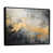 Black Floater Framed