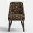 Clare Dining Chair In Gracie Cocoa-124919315