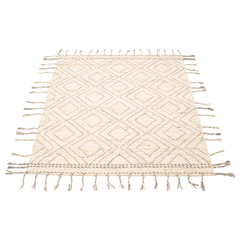 Sienna Cream Rug 5'6" x 7'6"