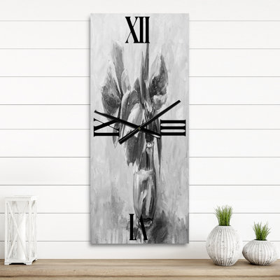 Metal Wall Clock