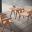 Table d'appoint Natural