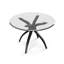 Adwoa 48'' Round Dining Table-850127049