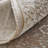 Cadiz Traditional Floral & Botanical Ivory Area Rug-1813796248