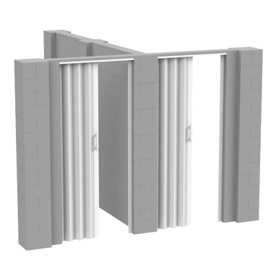 EverBlock Office Partitions