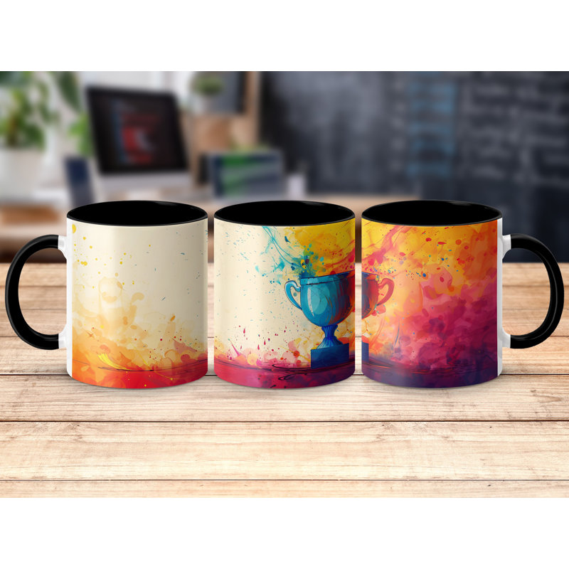 Ceramic Coffee Mug