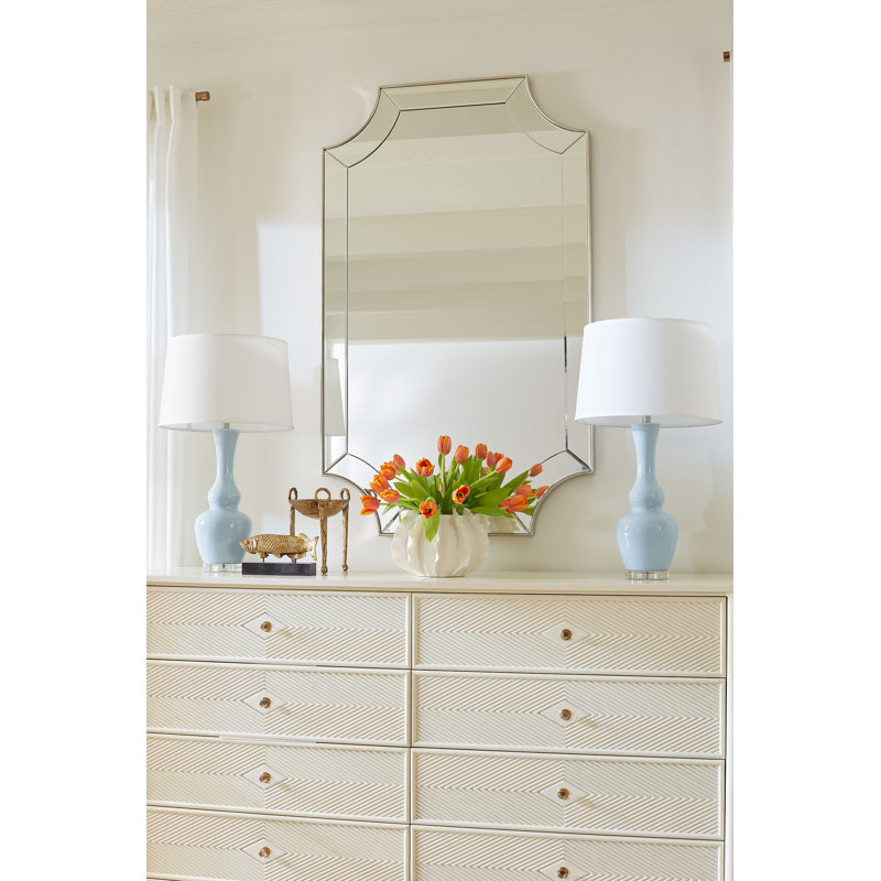 Felicity 8 - Drawer Solid Wood Dresser