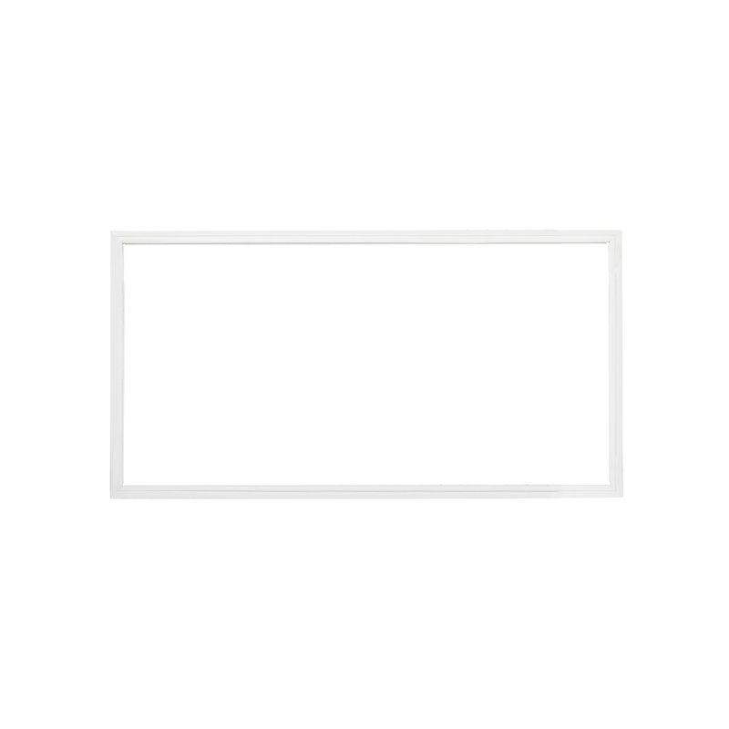 Joint complet de porte de réfrigérateur / congélateur Whole Pièces (blanc) # de pièce Wp4-65151-001 - Remplacement et compatible avec certains réfrigérateurs Amana, Maytag, Crosley et Tourbillon