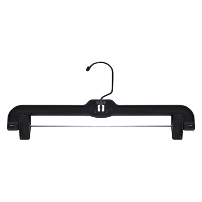 Plastic Hangers With Clips for Skirt/Pants