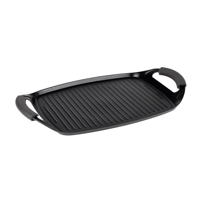 Berlinger Haus Aluminum Tray, Anthracite