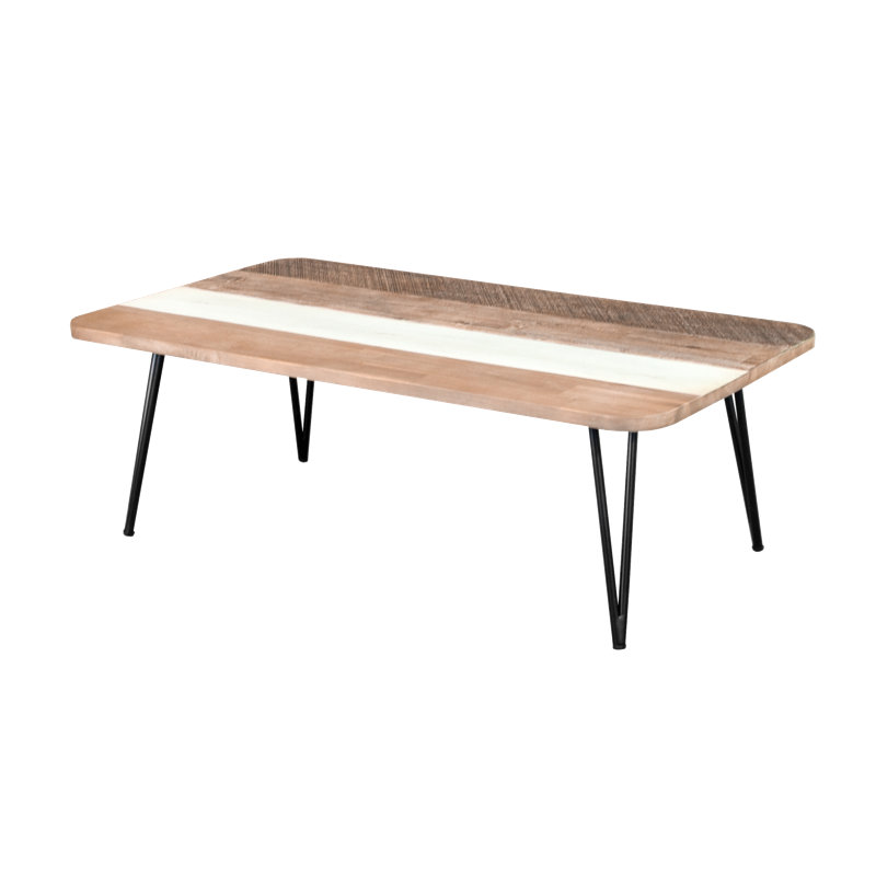 Blaze Four Leg Coffee Table