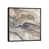 Black Floater Framed selected