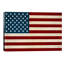 Usa Flag (U.S. Constitution Background) - Print on Canvas-89241264-42154851